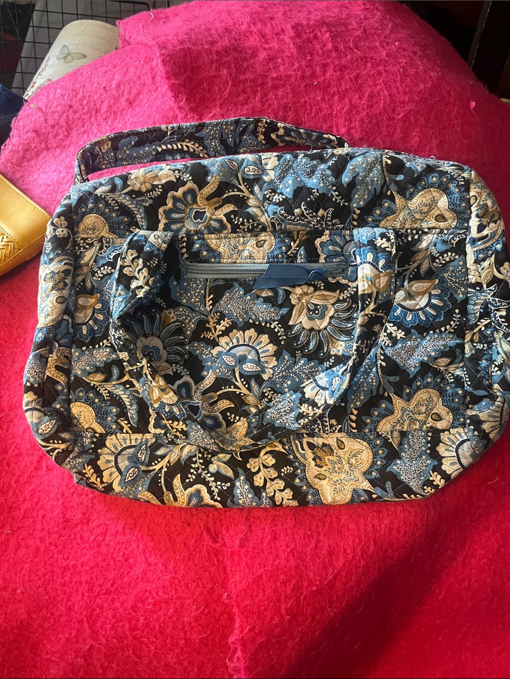 Vera Bradley small tote